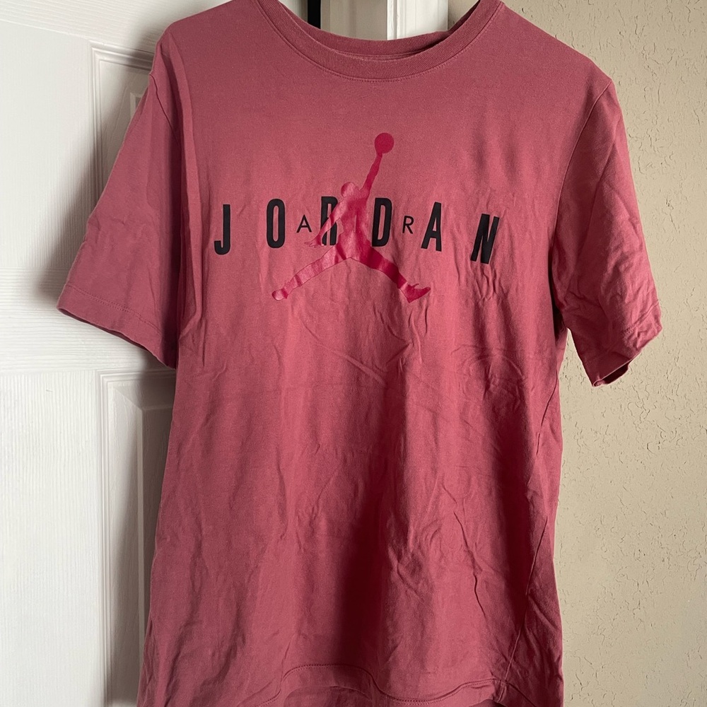 Jordan Brand Men's Red T-Shirt